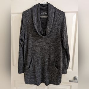Torrid Super Soft Cowl Sweater
